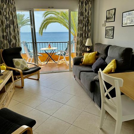 Апартаменти Acapulco Playa 34 Menyber Нерха Екстер'єр фото
