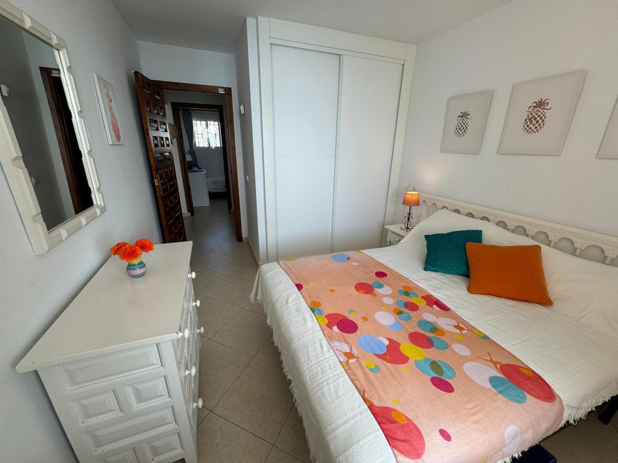 Апартаменти Acapulco Playa 34 Menyber Нерха Екстер'єр фото