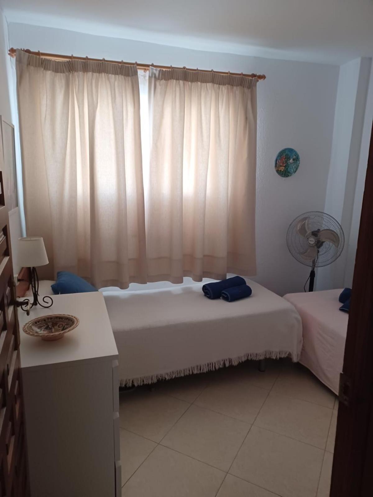 Апартаменти Acapulco Playa 34 Menyber Нерха Екстер'єр фото