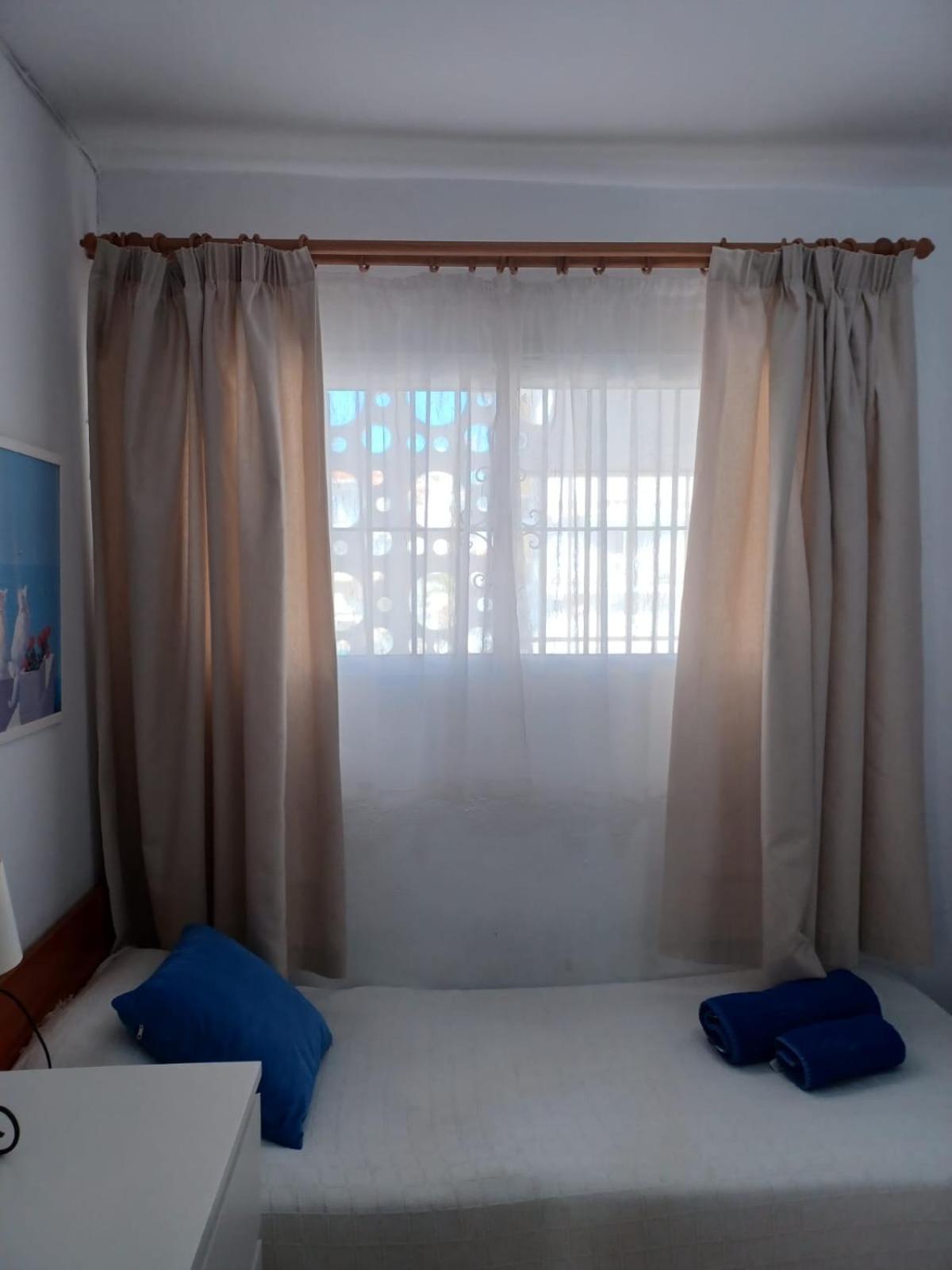 Апартаменти Acapulco Playa 34 Menyber Нерха Екстер'єр фото