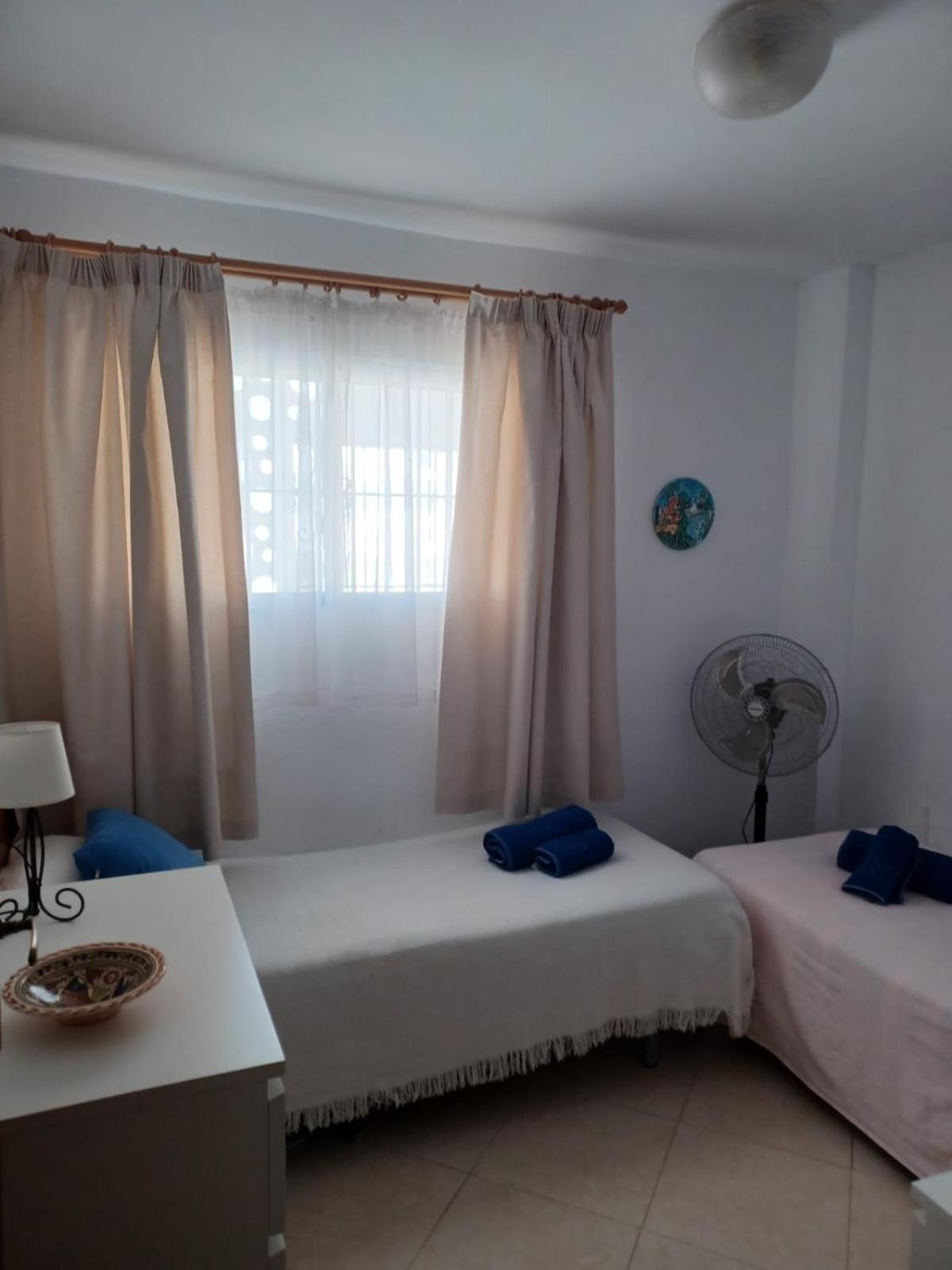 Апартаменти Acapulco Playa 34 Menyber Нерха Екстер'єр фото